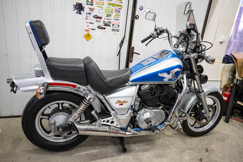 Honda VT 1100 Shadow