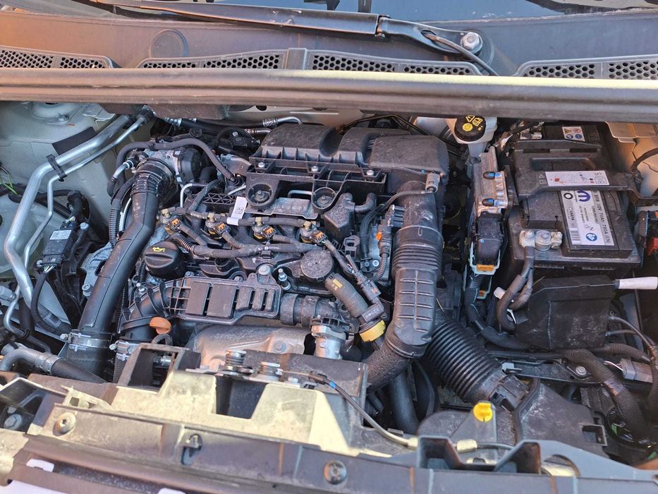 Peugeot Partner de 2025