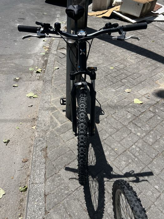 Bicicleta B'Twin Rockrider 520