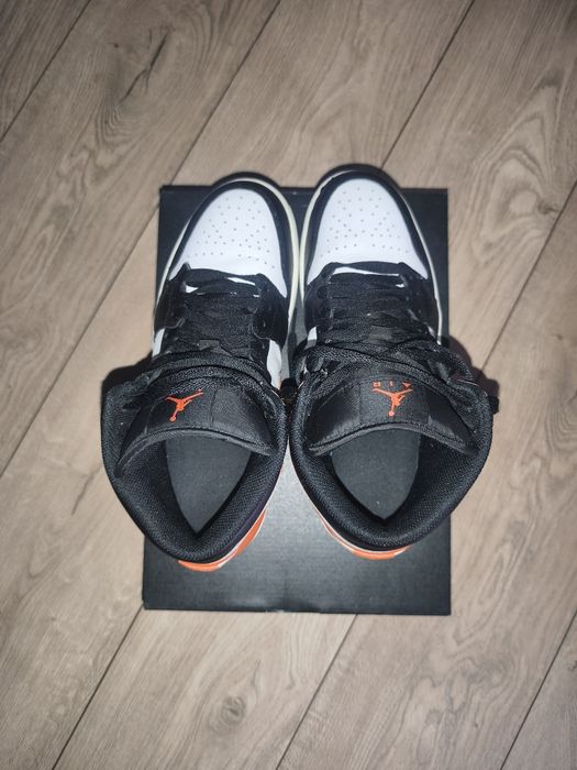 Air Jordan 1 Mid „Starfish”