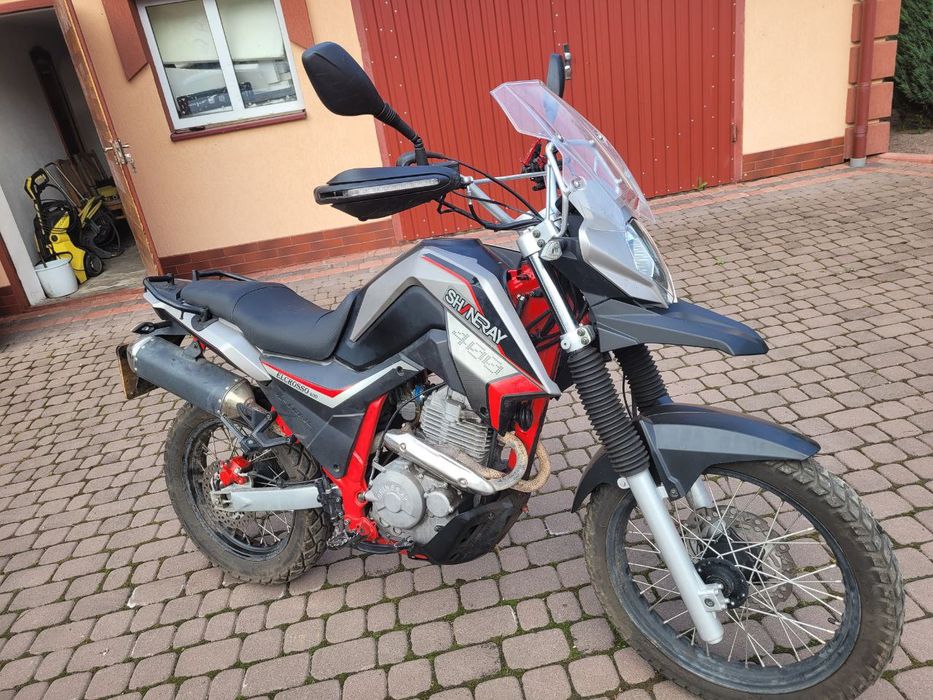 Shineray Elcrosso 400