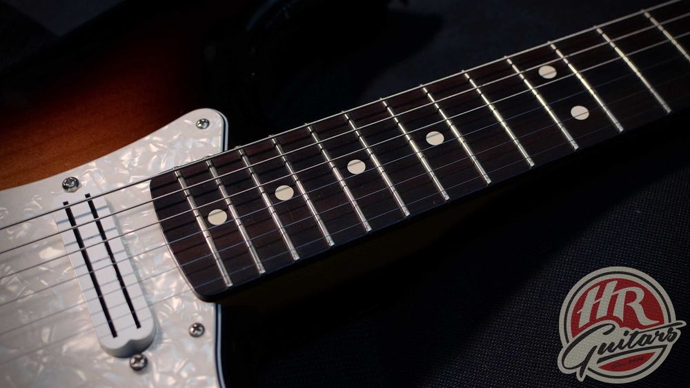 Fender Artist Dave Murray Stratocaster, 2017 rok, gitara elektryczna