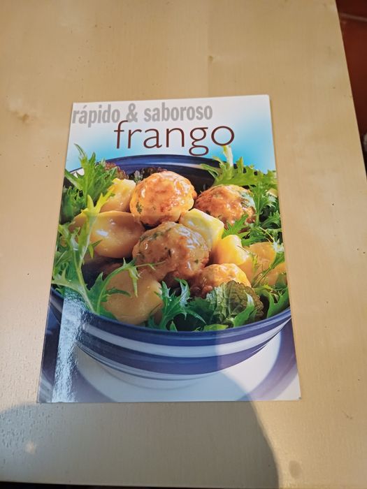 Peixe e marisco e frango447413804157511680