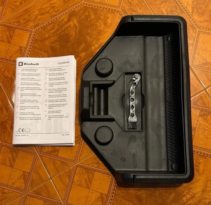 limpadora a bateria Einhell Cleanexxo