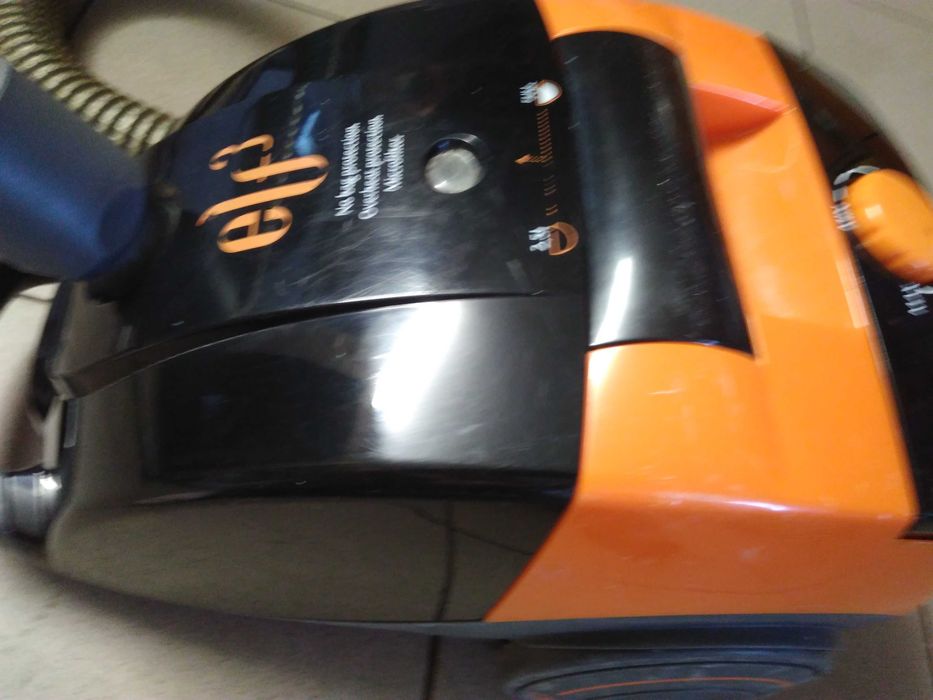 odkurzacz workowy zelmer elf-1400w