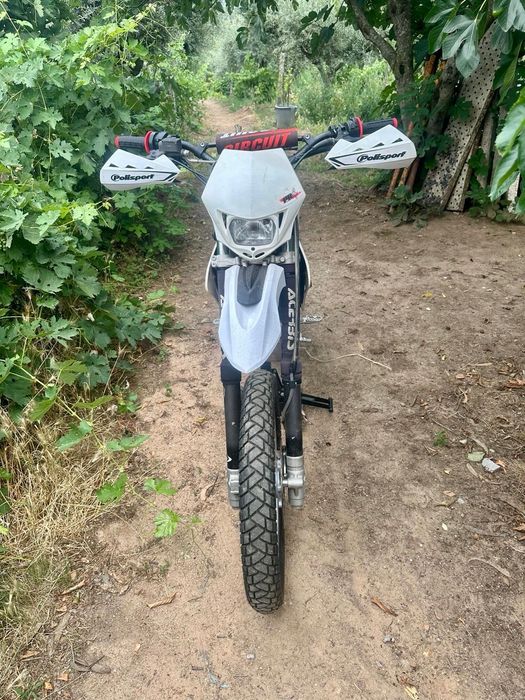 Vendo Ajp Pr4 de 2010