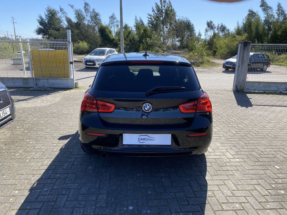 BMW 116d Sport Auto - Nacional