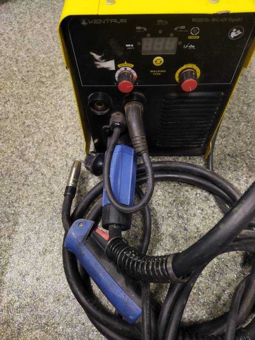 Продам гарний зварювальний полуавтомат