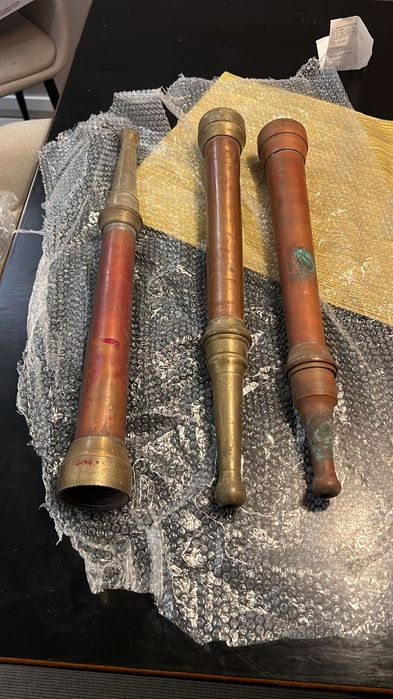 Nora de poço e outros