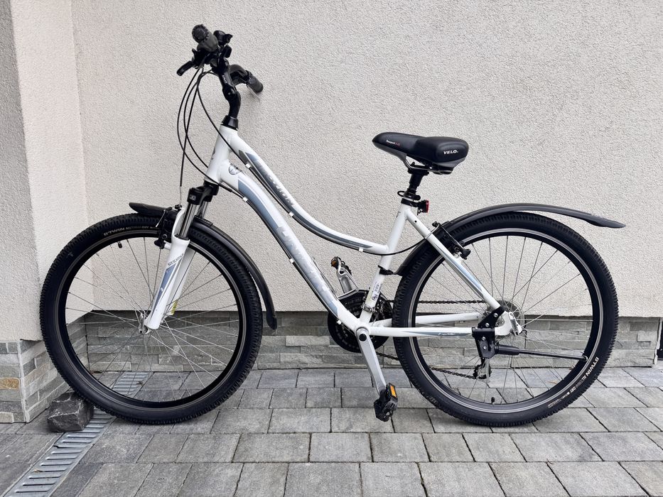 Gwarancja! Unibike Emotion koła 26” rama 17” Acera