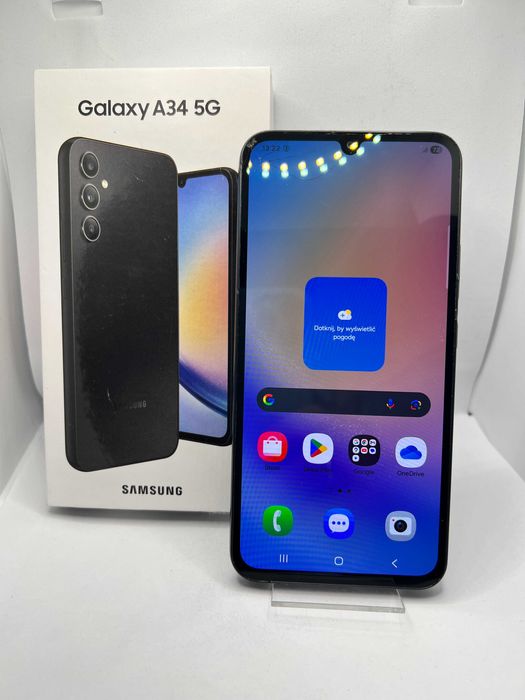Samsung Galaxy A34 5G 6/128GB