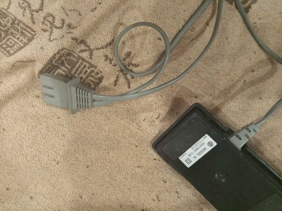 Педаль( електропривід) для швейної машинки