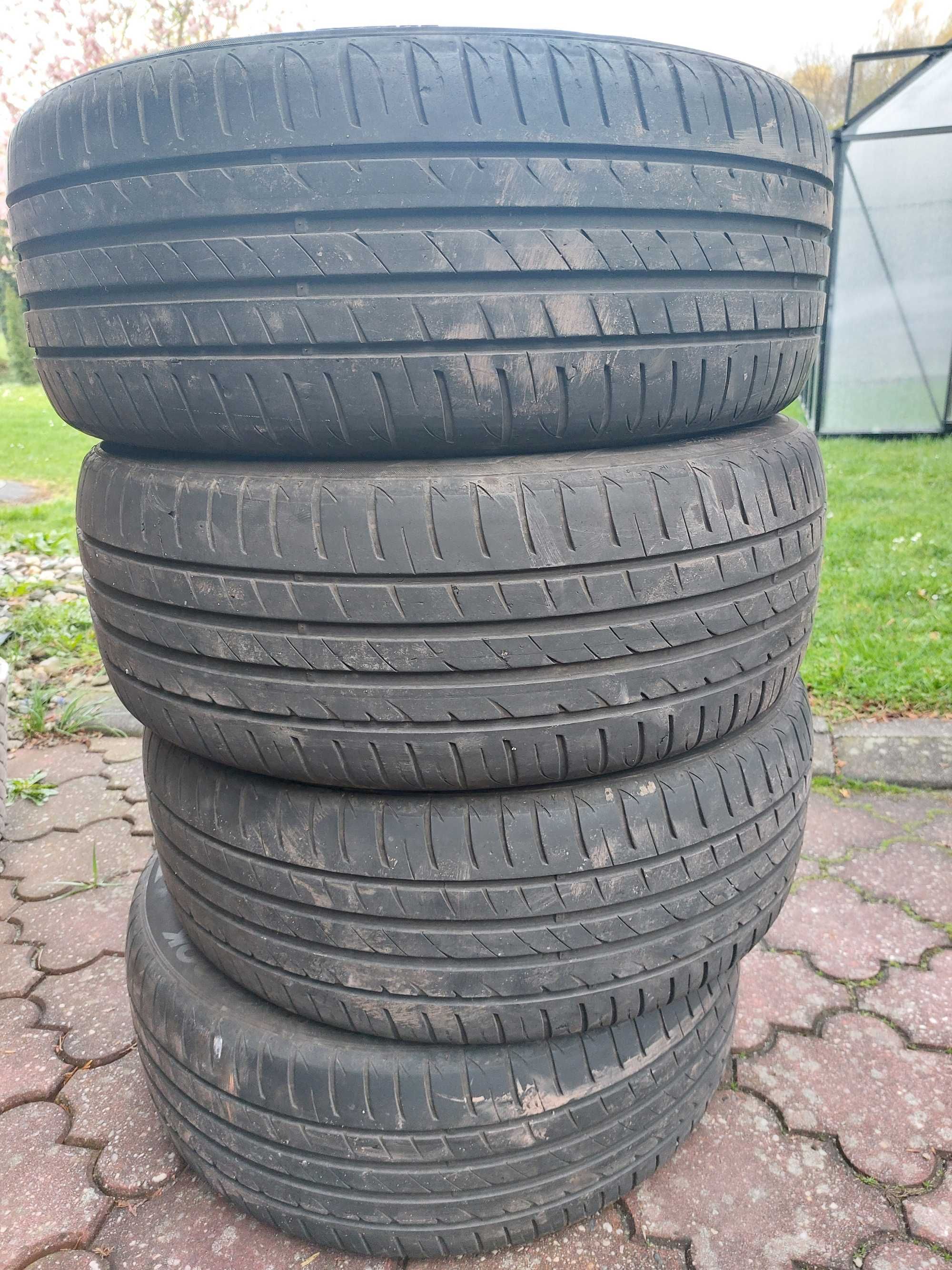 Opony letnie Hankook Ventus Prime 205/55R16 Katowice Załęska Hałda ...