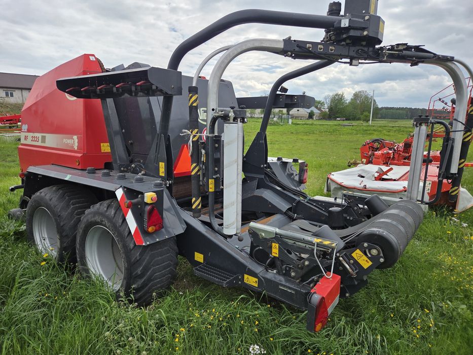 Prasoowijarka vicon  RF 2235 kuhn