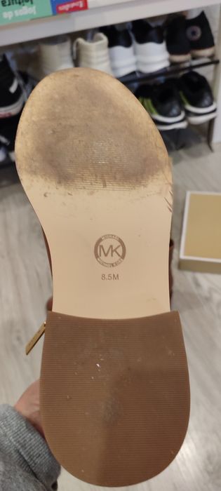 Botas Mickael Kors
