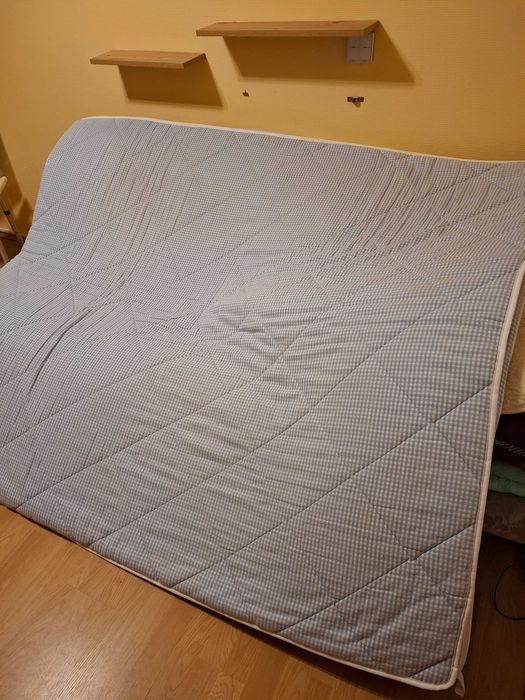 Materac nawierzchniowy 160x200