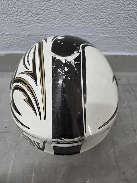 Capacete de moto