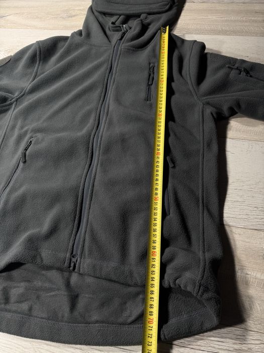 Тактична кофта Helikon-Tex убакс флісова кофта military тепла кофта