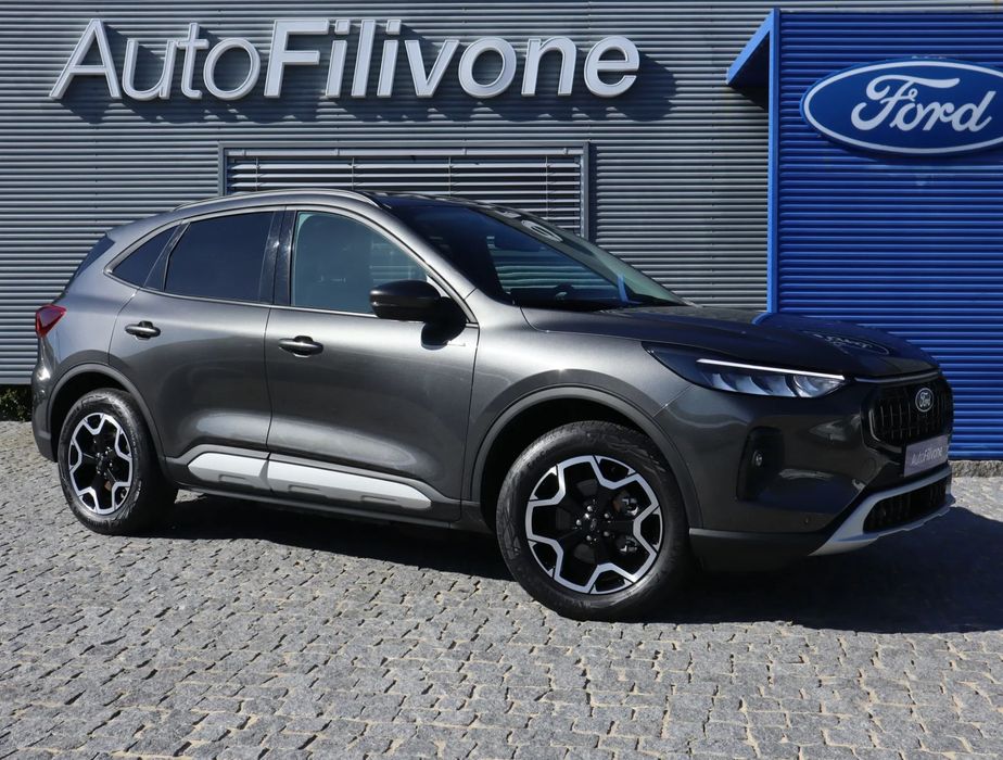 Ford Kuga 2.5 PHEV Active