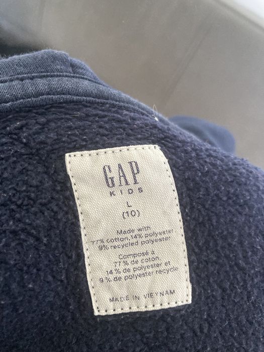 Bluza granatowa Gap