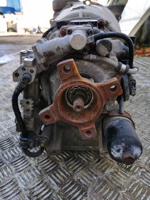VW Crafter 2.5 TDI Skrzynia biegów pół automat 2009