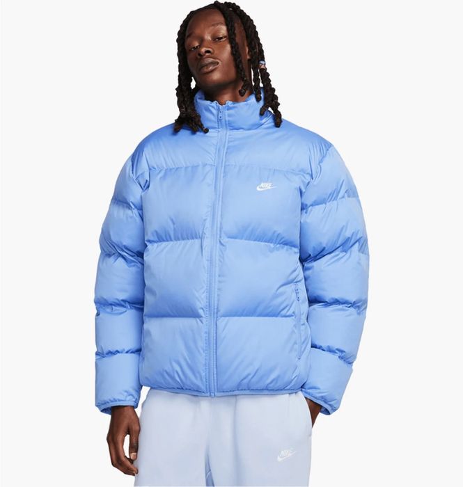 Оригінал! Чоловіча куртка Nike Sportswear Club (XL-XXL) FB7368-450