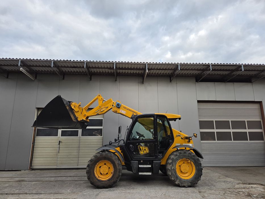 Ładowarka Teleskopowa  JCB 536-60  Agri Super | Rok 2006 | 4x4 | 6m | 3.6 t  | Manitou