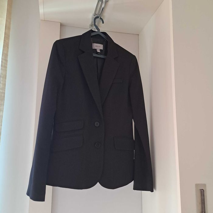 Blaser preto, clássico