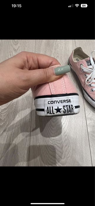 Trampki Converse