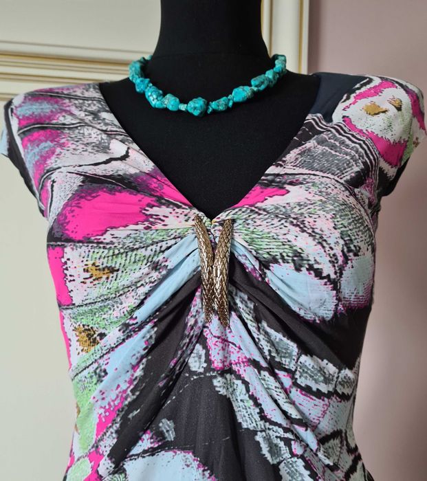 Top "ROBERTO CAVALLI " rozmiar M