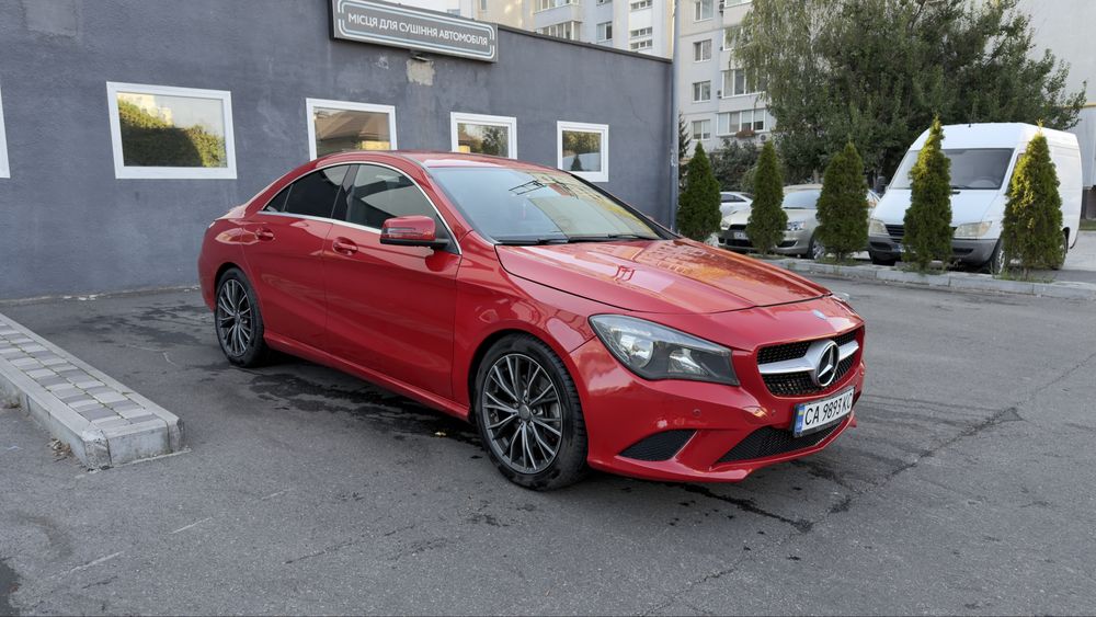 Продам CLA 2015 рік