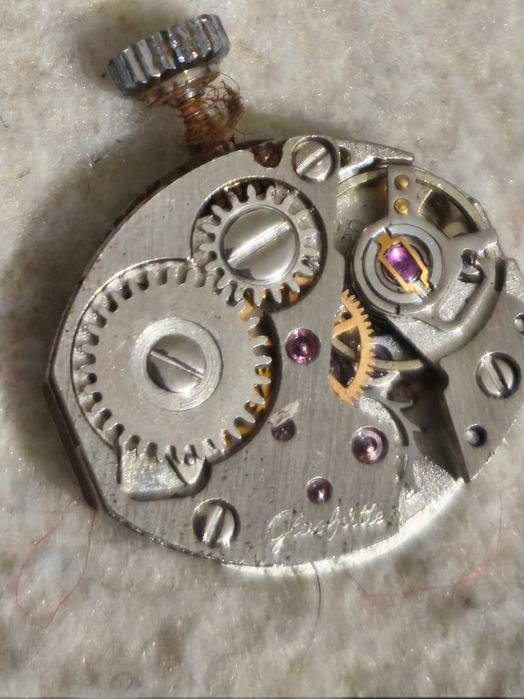 Relógio Limit Glashütte  vintage raro