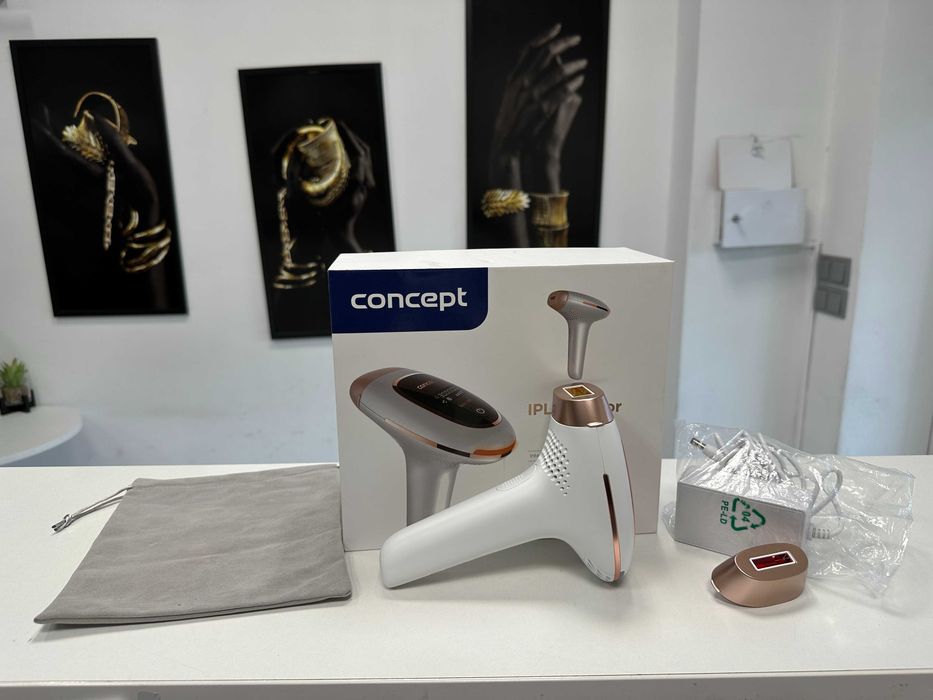 Depilator CONCEPT Perfect Skin IPL IL3020