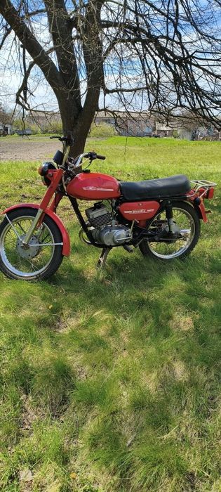 Продам минск 125