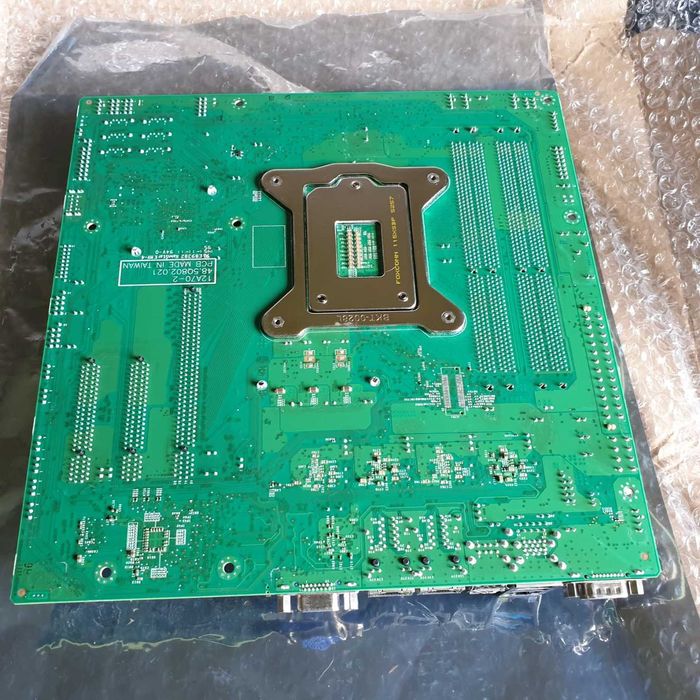 Supermicro X10SLHF (+radiator 1U, +riser card) Chrzanów • OLX.pl