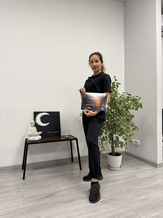 Массаж релакс м. Самар