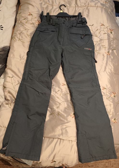 Spodnie narciarskie damskie L