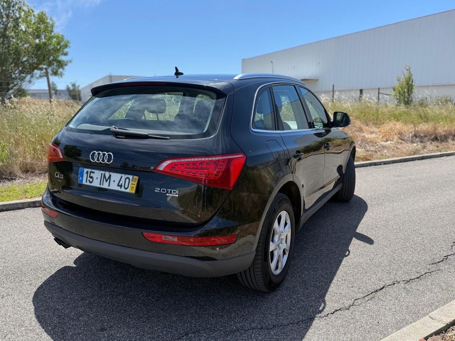 AUDI Q5 2.0 TDI S-Tronic Quattro 170 Cv