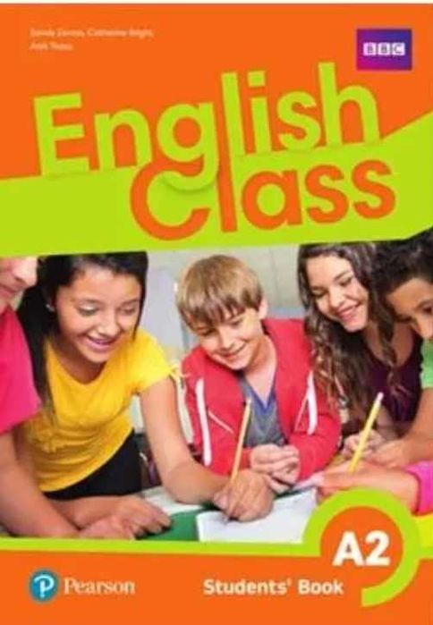 Podręcznik English Class A2 Student's Book (25555)