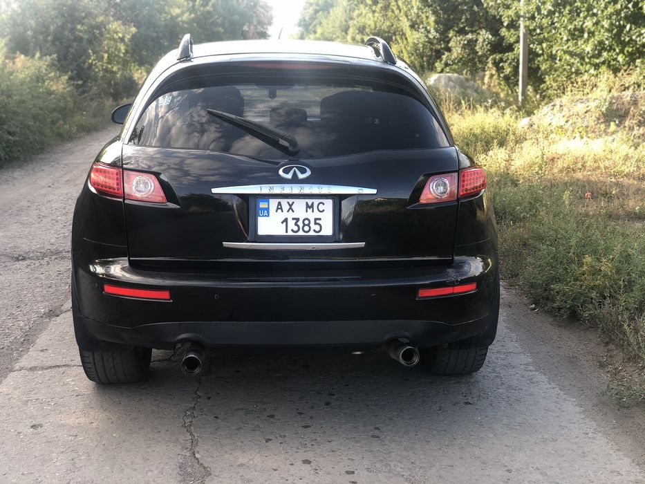 Продам Infiniti FX35