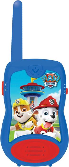 Lexibook Paw Patrol Krótkofalówki Psi Patrol dla dzieci