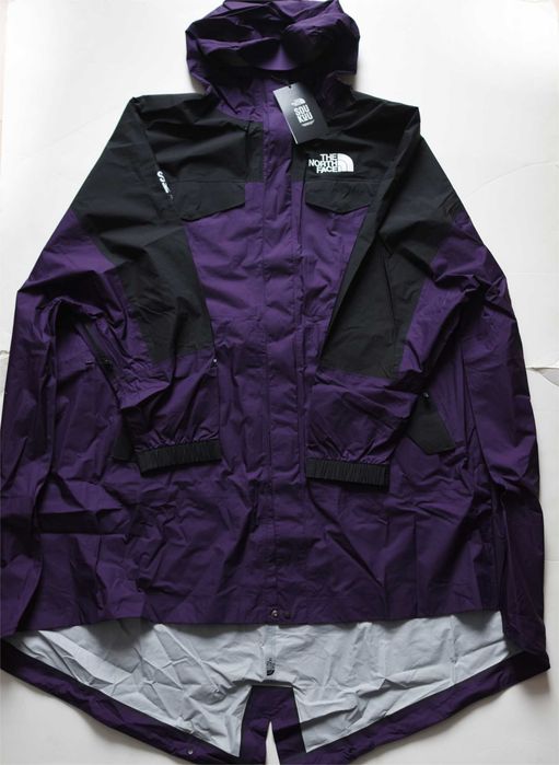 The North Face x Undercover Soukuu Hike Fishtail Shell Parka - nowa L