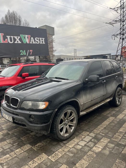 Продам БМВ Х5 Е53