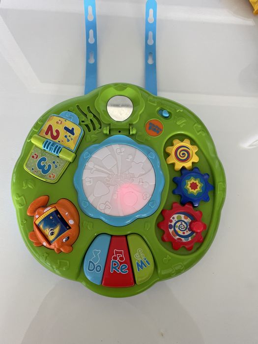 Stolik interaktywny play learh fun