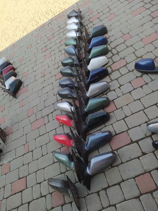 Зеркало опель Астра Ж, зефіра А. Зеркало Astra G, Zafira A