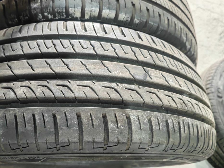 Pneus "novos" 205/55/16