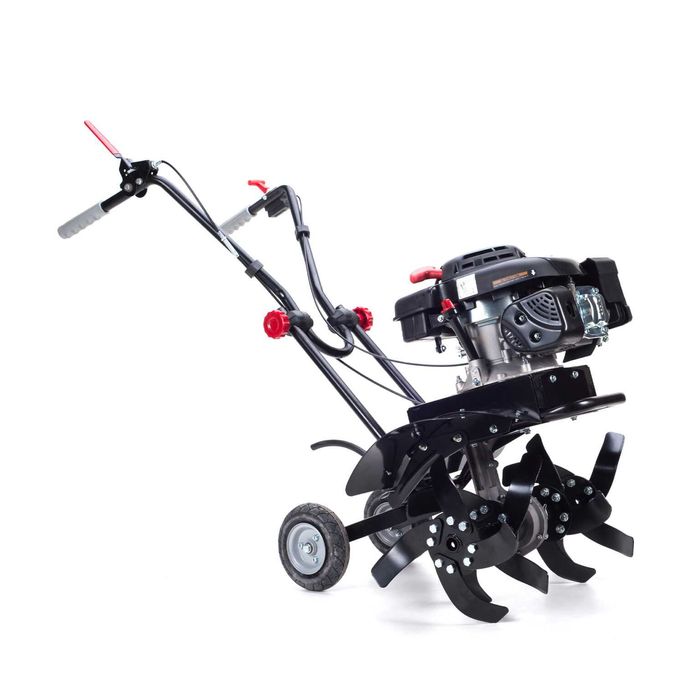 Glebogryzarka spalinowa 50 cm szerokości