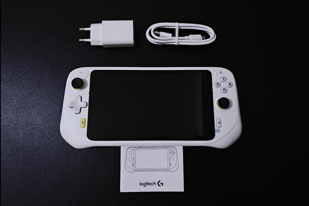 Logitech G Cloud Gaming Kit63824741174915122