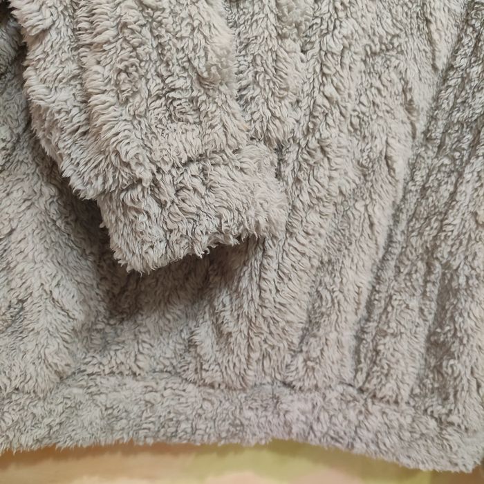 Женская флисовая кофта, свитшот от Shein р.ХL