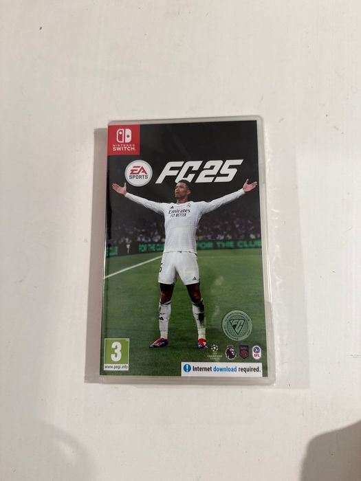 Fc 25 Nintendo switch